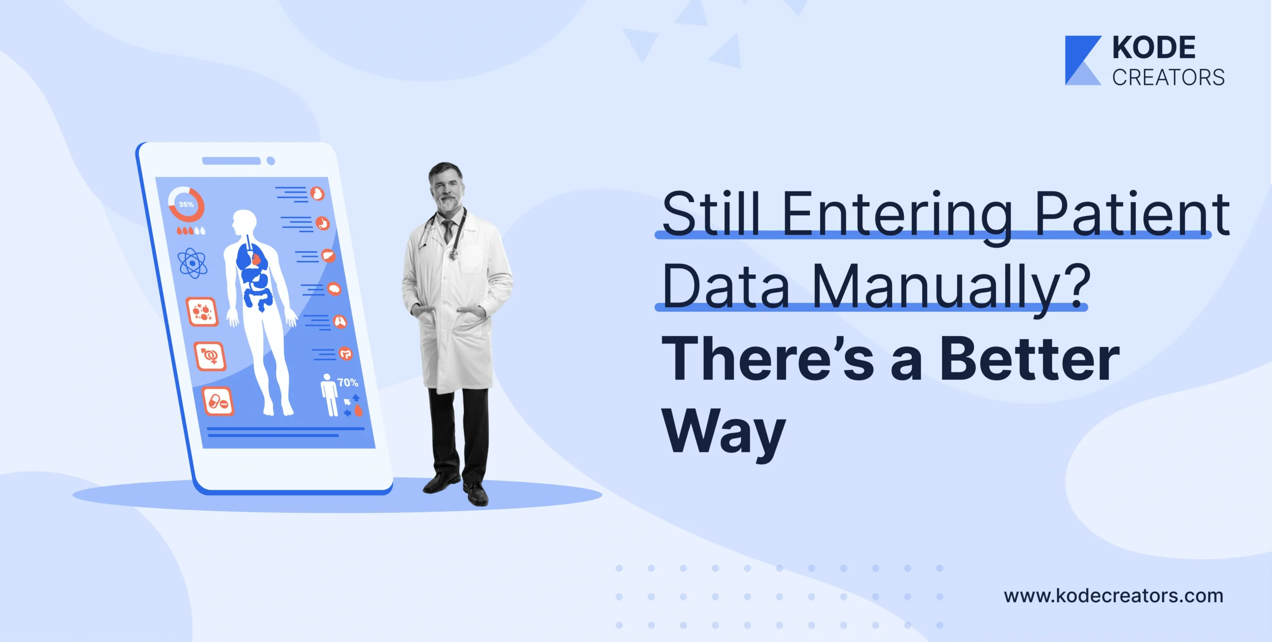 Automating Patient Intake: From Digital Forms to EHR Integration without Manual Entry