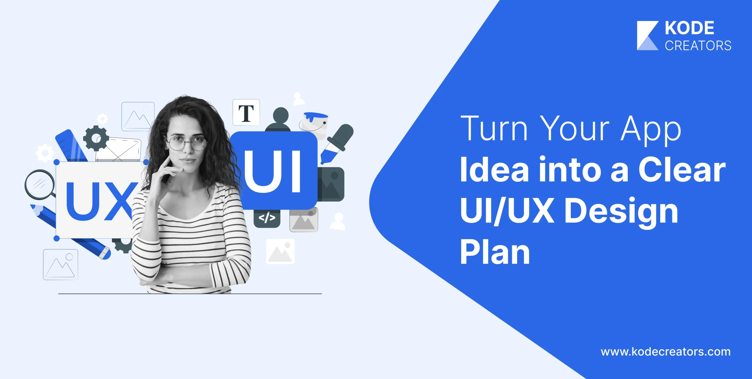How to Write a UI/UX Design Brief for Your Mobile App