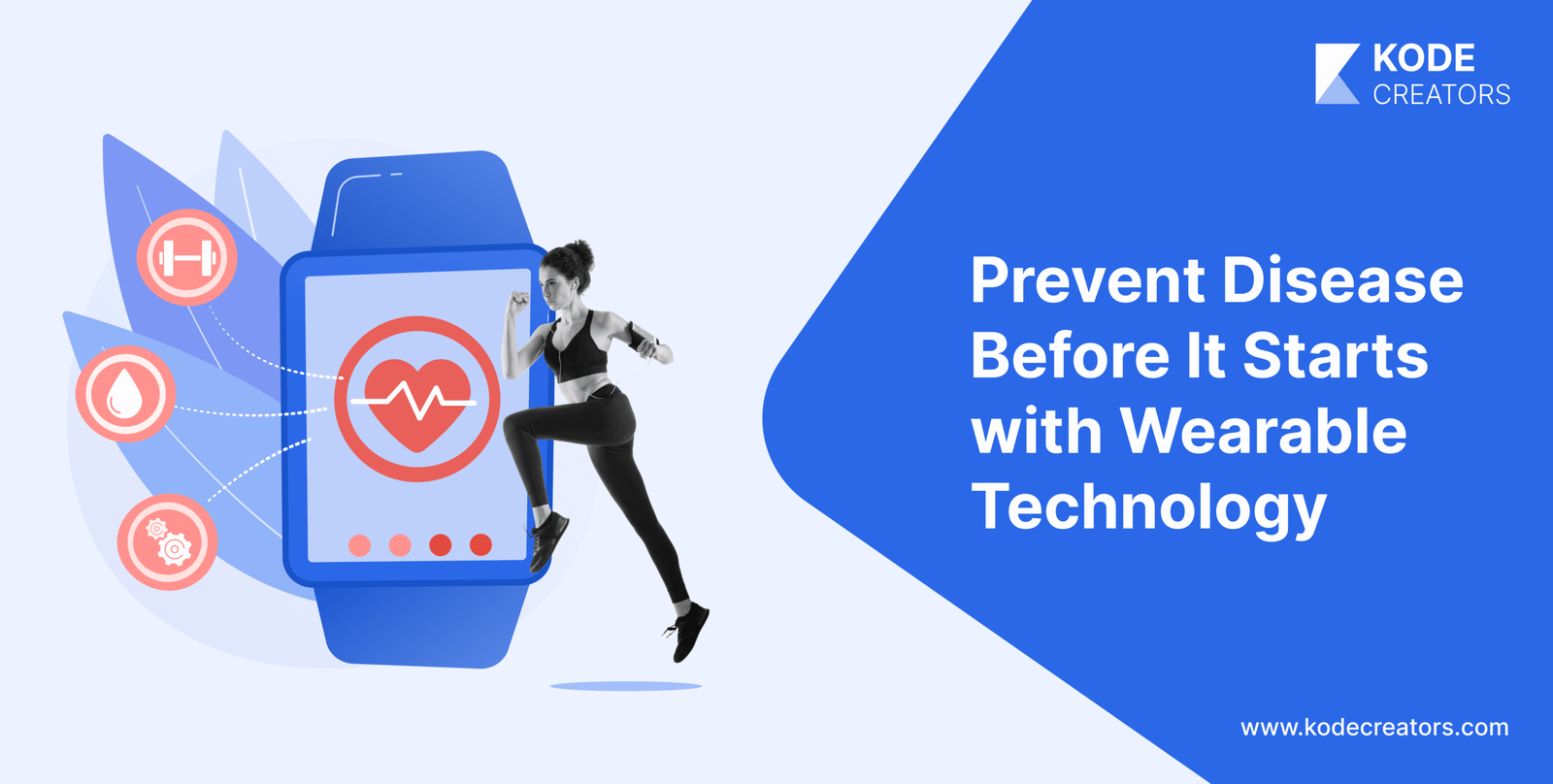 The Future of Wearable Tech in Preventive Healthcare